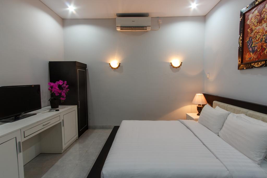 Rabasta Mahayana Kuta Hotel Bali Exterior foto