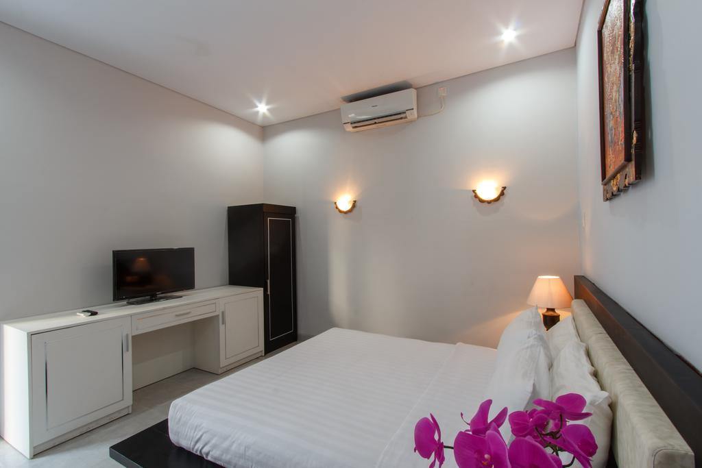 Rabasta Mahayana Kuta Hotel Bali Habitación foto