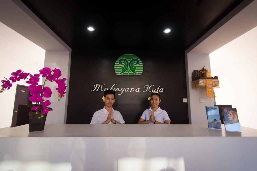 Rabasta Mahayana Kuta Hotel Bali Exterior foto