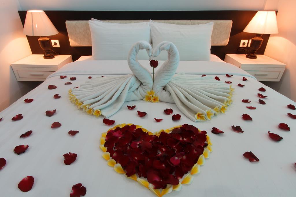 Rabasta Mahayana Kuta Hotel Bali Habitación foto