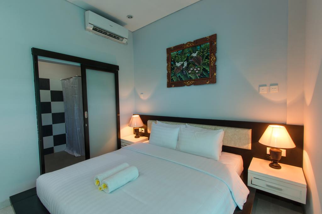 Rabasta Mahayana Kuta Hotel Bali Habitación foto