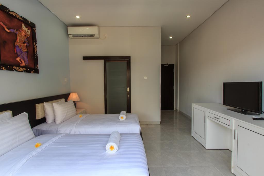 Rabasta Mahayana Kuta Hotel Bali Exterior foto
