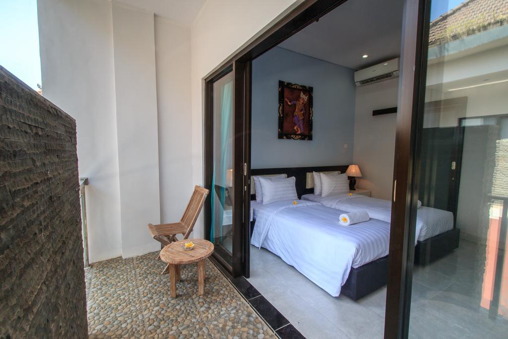 Rabasta Mahayana Kuta Hotel Bali Habitación foto