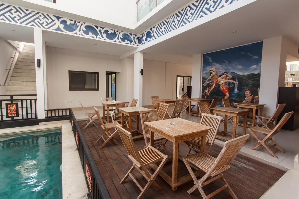 Rabasta Mahayana Kuta Hotel Bali Exterior foto